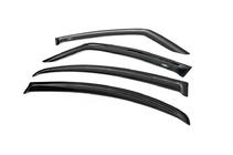 Suzuki SX4 2006–2013 Raamwindschermen SD (set 4 stuks, HIC) foto 5