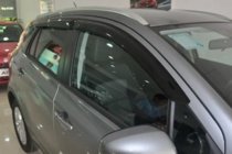 Suzuki SX4 S-Cross 2013–2016 Raamdeflectoren (4 stuks, HIC) foto 1