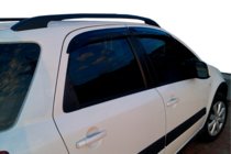 Suzuki SX4 S-Cross 2013–2016 Raamdeflectoren (4 stuks, HIC) foto 7
