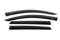 Suzuki SX4 S-Cross 2013–2016 Raamdeflectoren (4 stuks, HIC) foto 6