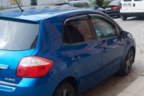 Toyota Auris 2007–2012 Raamdeflectoren (4 stuks, HIC) foto 4