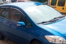 Toyota Auris 2007–2012 Raamdeflectoren (4 stuks, HIC) foto 2