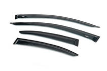 Toyota Avensis 2003–2009 Raamwindschermen SD (set 4 stuks, HIC) foto 2