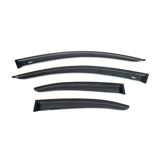 Raamwindschermen SD (set 4 stuks, HIC) Toyota Avensis 2003–2009 foto 1