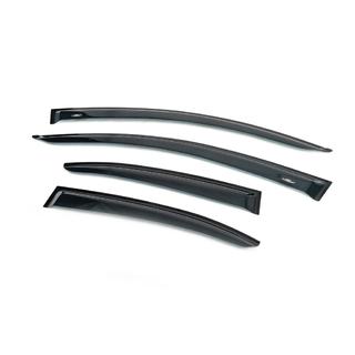 Raamwindschermen SD (set 4 stuks, HIC) Toyota Avensis 2003–2009 foto 2