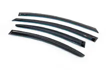 Toyota Avensis 2009–2018 Raamwindschermen SD (set 4 stuks, HIC) foto 3