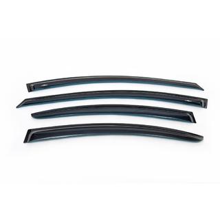 Raamwindschermen SD (set 4 stuks, HIC) Toyota Avensis 2009–2018 foto 2