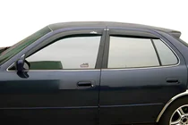 Toyota Camry 1997–2002 Raamdeflectoren (4 stuks, HIC) foto 1