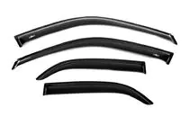 Toyota Camry 1997–2002 Raamdeflectoren (4 stuks, HIC) foto 2