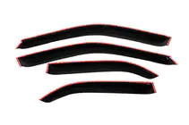Toyota Camry 1997–2002 Raamdeflectoren (4 stuks, HIC) foto 4