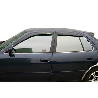 Raamdeflectoren (4 stuks, HIC) Toyota Camry 1997–2002 foto 1