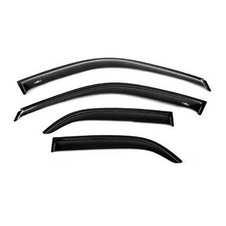 Raamdeflectoren (4 stuks, HIC) Toyota Camry 1997–2002 foto 2