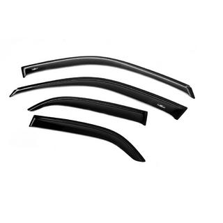 Raamdeflectoren (4 stuks, HIC) Toyota Camry 1997–2002 foto 3