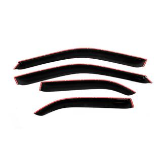 Raamdeflectoren (4 stuks, HIC) Toyota Camry 1997–2002 foto 4