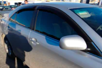 Toyota Camry 2006–2011 Raamdeflectoren (USA, 4 st, HIC) foto 4