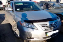 Toyota Camry 2006–2011 Raamdeflectoren (USA, 4 st, HIC) foto 3