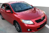 Toyota Camry 2006–2011 Raamdeflectoren (USA, 4 st, HIC) foto 2