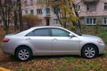 Toyota Camry 2006–2011 Raamdeflectoren (USA, 4 st, HIC) foto 1