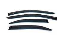 Toyota Camry 2006–2011 Raamdeflectoren (USA, 4 st, HIC) foto 5