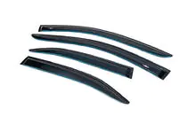 Toyota Camry 2006–2011 Raamdeflectoren (USA, 4 st, HIC) foto 6