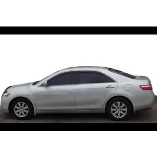 Raamwinddeflectoren met chromen sierlijst (EU, 4 st, HIC) Toyota Camry 2006–2011 foto 1