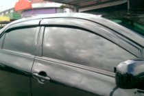 Toyota Corolla 2007–2013 Raamdeflectoren (4 stuks, HIC) foto 2