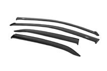 Toyota Corolla 2007–2013 Raamdeflectoren (4 stuks, HIC) foto 5