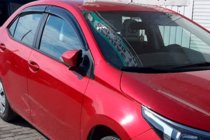 Toyota Corolla 2013–2019 Raamdeflectoren (4 stuks, HIC) foto 8