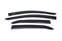 Toyota Corolla 2013–2019 Raamdeflectoren (4 stuks, HIC) foto 4