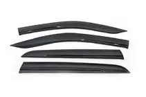 Toyota Hilux 2015– Raamdeflectoren (4 stuks, HIC) foto 5
