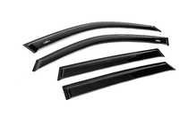 Toyota Rav 4 2001–2005 Raamdeflectoren (4 stuks, HIC) foto 4