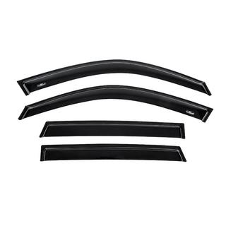 Raamdeflectoren (4 stuks, HIC) Toyota Rav 4 2001–2005 foto 2