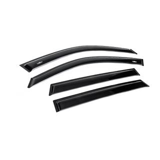 Raamdeflectoren (4 stuks, HIC) Toyota Rav 4 2001–2005 foto 4