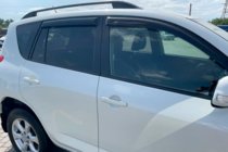Toyota Rav 4 2006–2013 Raamdeflectoren (4 stuks, HIC) foto 3