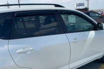Toyota Rav 4 2006–2013 Raamdeflectoren (4 stuks, HIC) foto 5