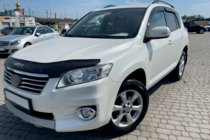 Toyota Rav 4 2006–2013 Raamdeflectoren (4 stuks, HIC) foto 6