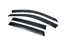 Toyota Rav 4 2006–2013 Raamdeflectoren (4 stuks, HIC) foto 8