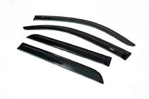 Toyota Tundra 2007–2021 Raamdeflectoren (4 stuks, HIC) foto 4