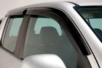 Volkswagen Amarok 2010–2022 Raamdeflectoren (4 stuks, HIC) foto 5