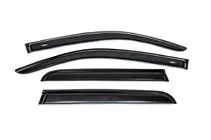 Volkswagen Amarok 2010–2022 Raamdeflectoren (4 stuks, HIC) foto 8