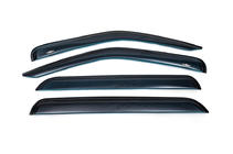 Volkswagen Golf 3 1991–2001 Raamdeflectoren (4 stuks, HIC) foto 4