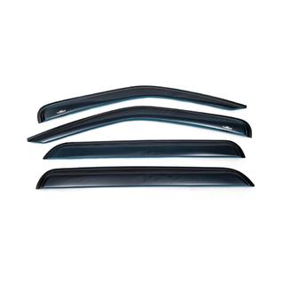 Raamdeflectoren (4 stuks, HIC) Volkswagen Golf 3 1991–2001 foto 4