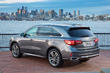 Hybride versie van de Acura MDX Sport Hybrid-crossover foto 13