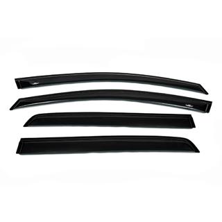 Raamwindschermen HB (set 4 stuks, HIC) Volkswagen Golf 7/E-Golf 2012–2020 foto 4