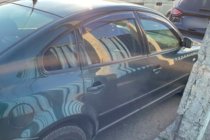 Volkswagen Passat B5 1997–2005 Raamwindschermen SD (set 4 stuks, HIC) foto 10