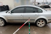 Volkswagen Passat B5 1997–2005 Raamwindschermen SD (set 4 stuks, HIC) foto 3