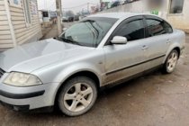 Volkswagen Passat B5 1997–2005 Raamwindschermen SD (set 4 stuks, HIC) foto 6