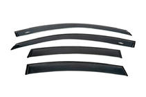 Volkswagen Passat B5 1997–2005 Raamwindschermen SD (set 4 stuks, HIC) foto 7