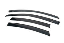 Volkswagen Passat B5 1997–2005 Raamwindschermen SD (set 4 stuks, HIC) foto 12
