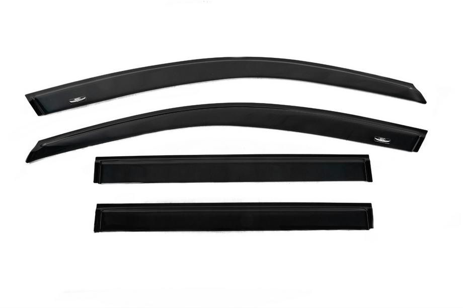 Volkswagen Passat B5 1997–2005 Raamdeflectoren Variant (4 stuks, HIC) Image